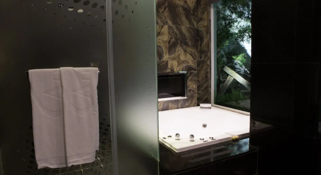 Номер Deluxe All-Ur Boutique Motel-Yi-Lan Branch