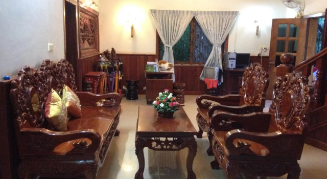 Cambodia Backpacker Guesthouse, Boek Hotel Hotels in Siem Reap met parkeren, Parkeren