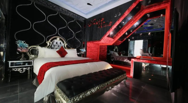 Номер Economy Feifan Boutique Motel