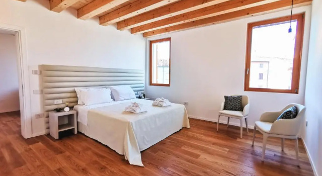 Люкс Superior Locanda del Delta