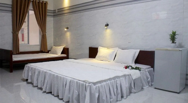 Kim Long Hostel