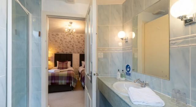 Двухместный номер Classic Craigroyston House & Lodge