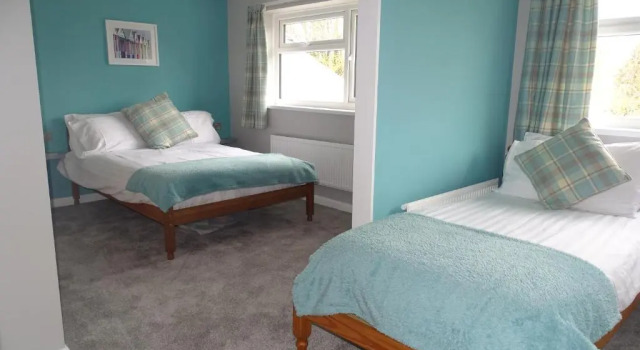 Номер Deluxe Pen Mar Guest House
