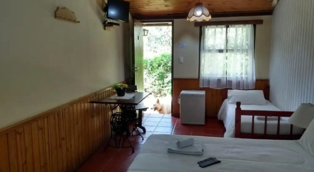 Люкс Hotel Refazenda