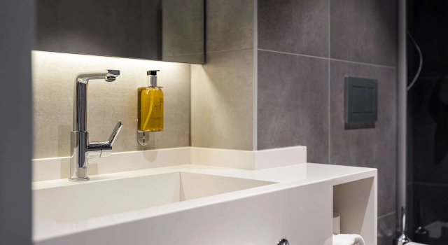 Двухместный номер Comfort Executive Residency by Best Western Amsterdam Airport