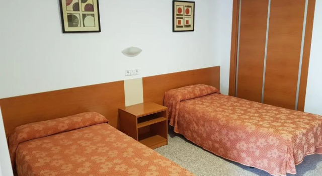 Двухместный номер Standard Pensión La Orozca Benidorm