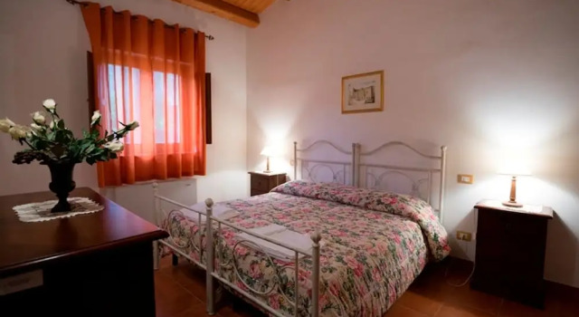 Апартаменты Standard c 1 комнатой Agriturismo Borgo degli ulivi