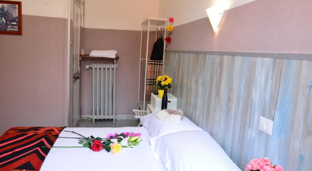 Двухместный номер Economy Hotel New Milan
