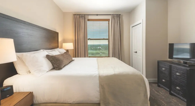 Номер Presidential с 2 комнатами с балконом WorldMark Marble Falls