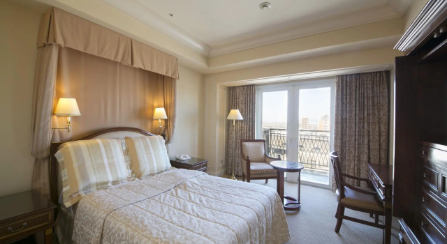 Одноместный номер Standard Hotel Grand Tiara Minaminagoya