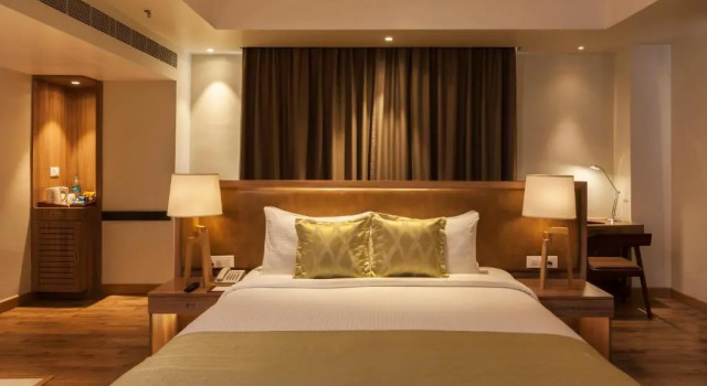 Номер Deluxe Lemon Tree Premier, Patna