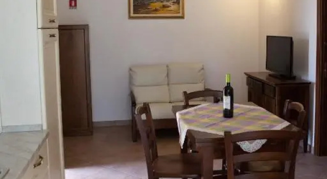 Апартаменты с 2 комнатами Residence Colle Veroni