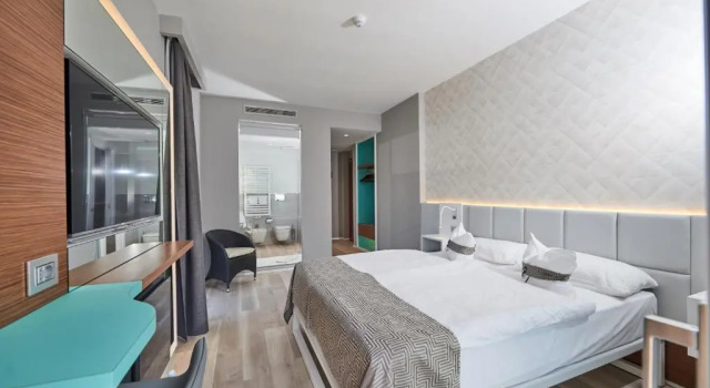 Номер Standard Hotel Castello Lake Front