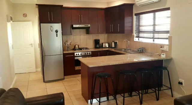 Апартаменты Beach Apartment Melkbosstrand