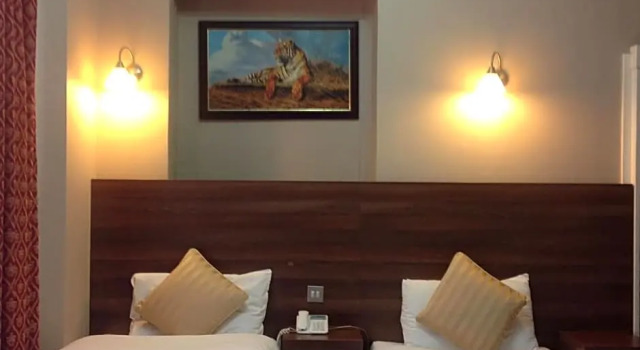 Номер Standard Hotel Oliver