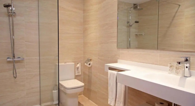 Номер Standard Hotel-Apartamentos La Arquera