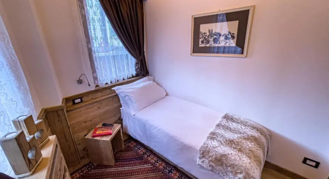 Одноместный номер Standard Hotel da Beppe Sello