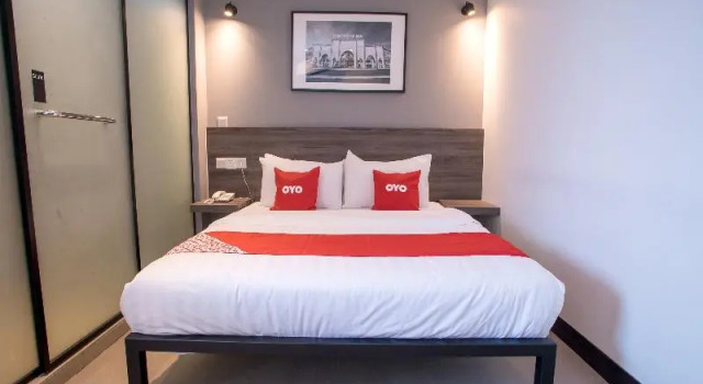 Номер Deluxe Hotel O Mokka Hotel