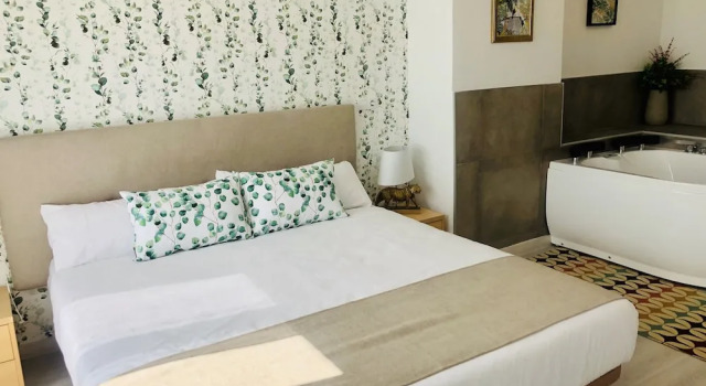 Люкс Hotel Finca Alcamino