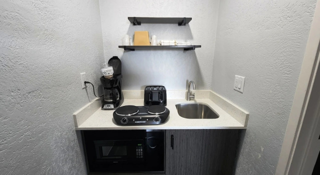 Люкс Standard Studio 6 Galveston TX
