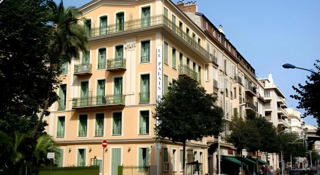 Appart'hôtel Odalys City - Nice Centre