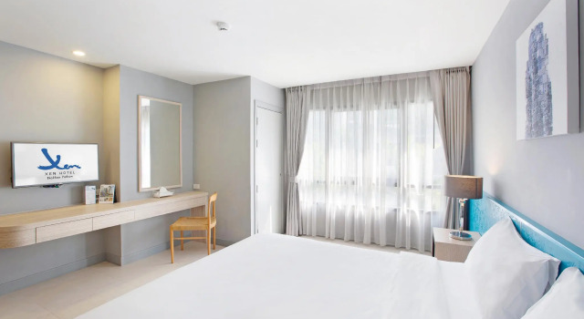 Номер Superior Xen Hotel Nakhon Pathom - SHA PLUS