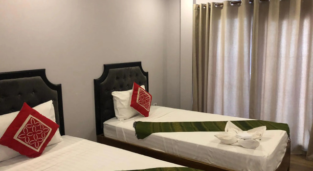 Номер Deluxe Pumalin Villa