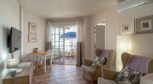 Acapulco Playa 301 Apartments Casasol, Забронировать Апартаменты/квартира Апартаменты Нерха, рядом с Церковь Эль-Сальвадор, Апартаменты/квартира