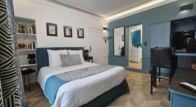 Номер Deluxe La Maison V.H., appartements dHôtes