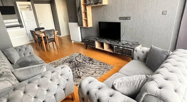 Номер Deluxe с видом на город G Tower Residence Apartment Rentals