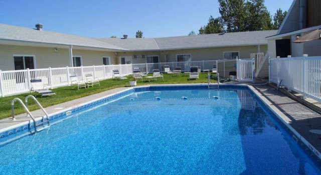 Motel Roberval, Rezervovat Motel  
