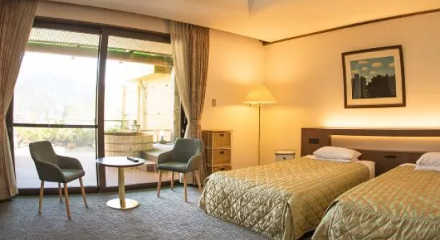 Люкс Hotel Kusakabe Armeria