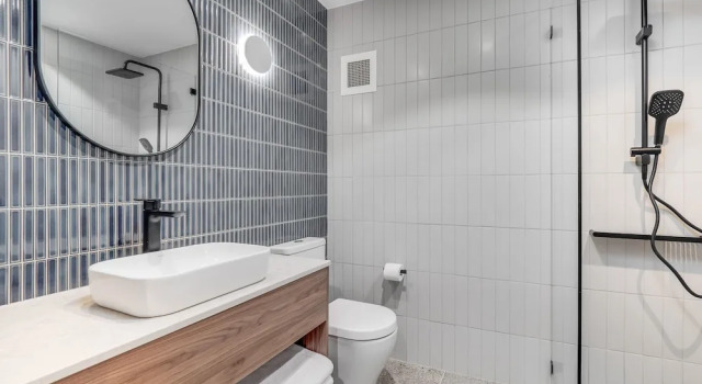 Четырёхместный номер Standard Banjo Paterson Inn