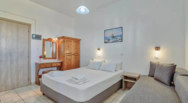Номер Superior Pavlos Place