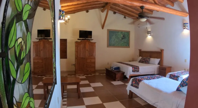Номер Premium Casa Virgilio B&B