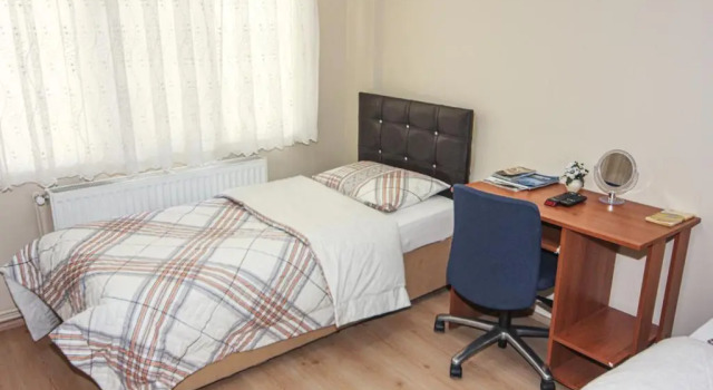 Standardowy pokój Sari Pension