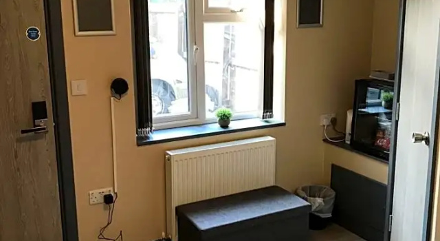 Двухместный номер Standard The Lord Grey Hotel