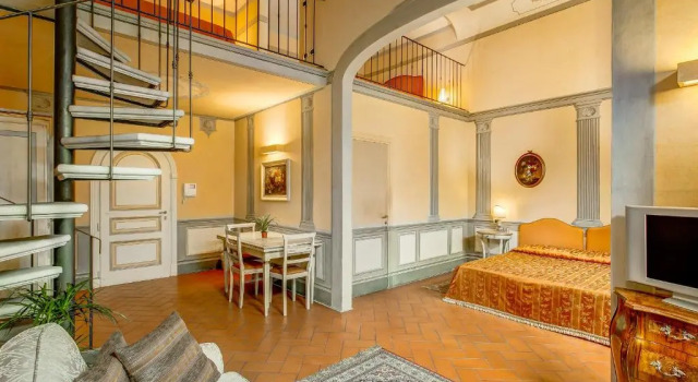 Люкс Firenze Suite