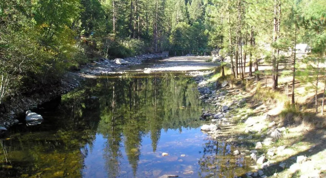 约塞米蒂湖区21号河滨圆顶帐篷, 预订 酒店 哈登弗拉特 优胜美地国家公园