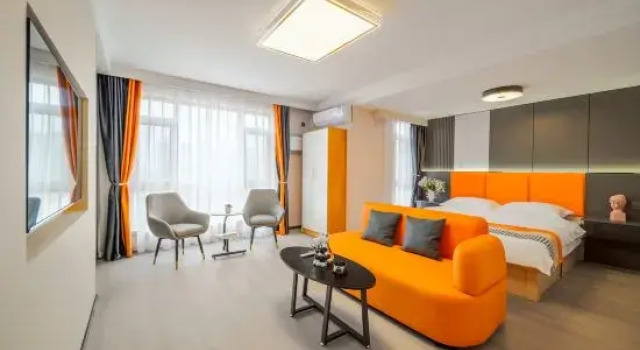 Y’our Yaolai Light Luxury Boutique Stay, Rezerwuj Boutique Hotel Dalian 