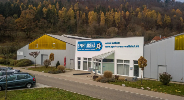 Arena Hotel Waldshut, Забронировать Отель Вальдсхут-Тинген Шварцвальд