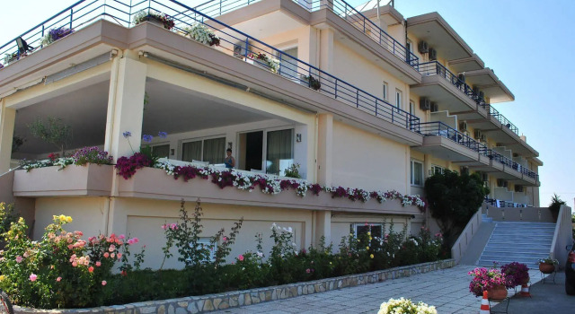 EpiHotel Odysseas, Prenota Hotel Pyrgos Elide