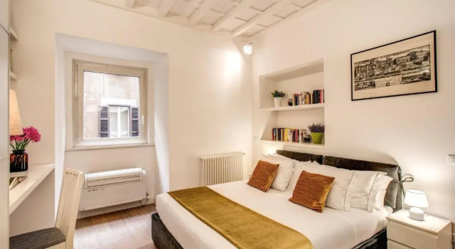Deluxe Apartment Orange Suites