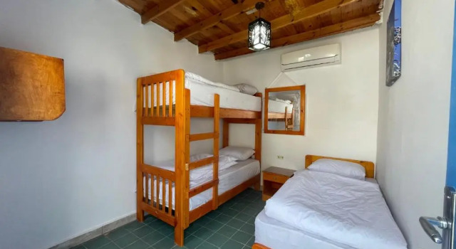 Трёхместный номер Standard Deep Blue Divers Hostel Dahab