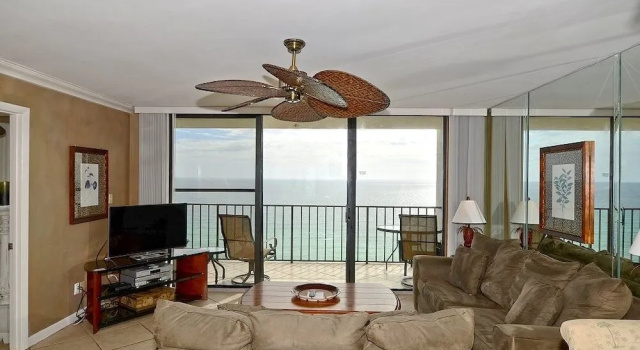 One Seagrove Place Unit 1703 2 Bedroom Condo by Redawning