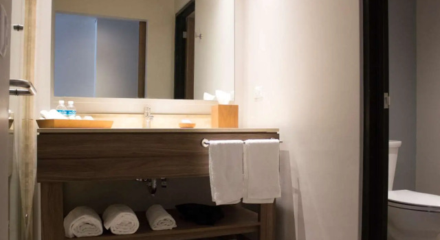 Standard Zimmer Hampton Inn by Hilton Durango