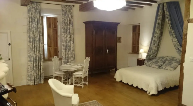 Номер Standard Chateau Des Roises