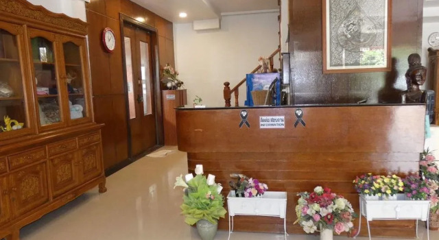 Fluke Residence, Забронировать Отель Отели Кхлонг-Луанг 3 звезды, 3*