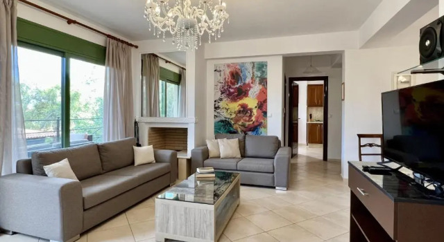 Villa Poseidon, Rezerwuj Willa Kato Katelios Grecja