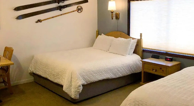 Двухместный номер Standard Tyrolean Lodge